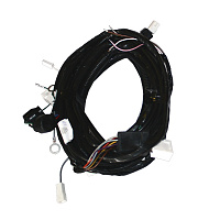 Проводка рамная зад.левая 5320