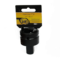 Адаптер F1"-M3/4"