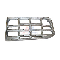 Подножка верхняя правая