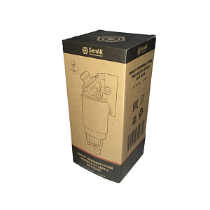 Фильтр топливный PreLine PL 270 (аналог) + (доп.насос) (БелАвтоКомплект)