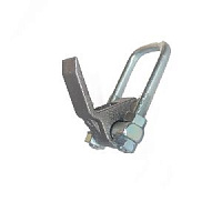 Скоба углового запора в сборе (ПАО)