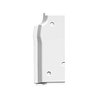 яяНакладка панели фар задняя левая (Технотрон) 54901 белая