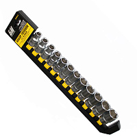 яяНабор головок 6-гр. 1/2" 12предм. CrV БМ