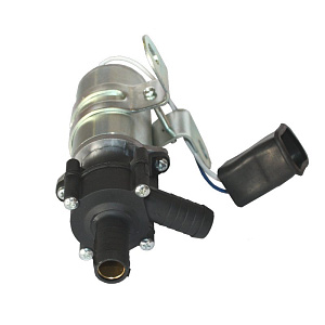 Насос помпы электрический-24В (БелАвтоКомплект) d-16 мм (два провода)