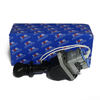 Кран ручного тормоза 3-х контурный 6520 (SORL) с датчик. 35260051140