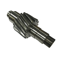 Вал 110 (15 зубьев)