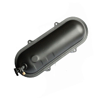 Бачок топливный ПЖД-30 (ПАО) (металл) (3 отв.)