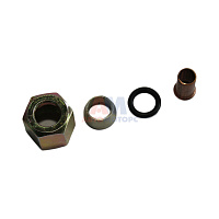 Р/к трубки полиамидной d-10