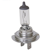 яяЛампа фарная галогеновая Н7 12-55 МАЯК Px26d