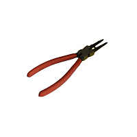 Съемник стопорных колец 200мм прямой (зажим)