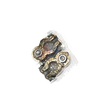 Клемма АКБ латунь (усиленная)