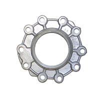 Крышка заднего редуктора