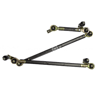 яяМАЗ Тяга стеклоочистителя МАЗ 6430, 5440  (БелАвтоКомплект)
