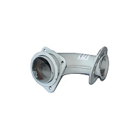 Труба приемная 010 ЕВРО (ЗИПКАМ)