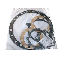 Р/к среднего редуктора (паронит)  (03-23-300) 6наим 7дет