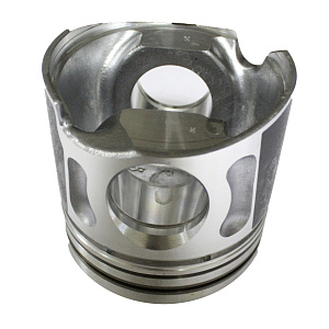 Поршень  КМЗ 10 группа без рассек. (КМЗ118)