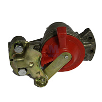 Головка ПАЛМ автомат (РААЗ г. Рославль) М22 (красная)