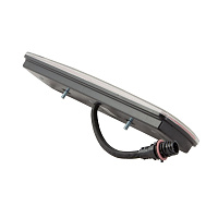 Фонарь задний 5490 (левый) (г. Руденск) 112.08.69-01 (светодиодный)