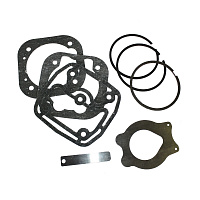 Рем. комплект компрессора 1-цил.(Айк-Мото г. Ижевск) №1 (из 6-ти) (с алюм.прокладкой)