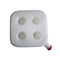 Бачок топливный на Планар в сборе 20л