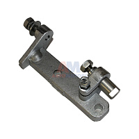 Кронштейн крепления генератора н/о -30 (ПАО)