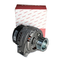 яяГенератор ЕВРО-3 (ЗИТ г. Самара) с электромагнитным возбуждением 80А