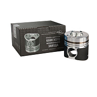 Поршень  КМЗ 10 группа с рассек. (КМЗ116)