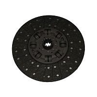 МАЗ Диск сцепления ведомый 184 на двиг.7511 (г. Тюмень)