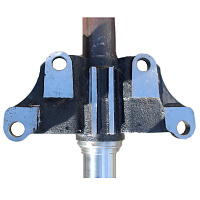 Ось балансира