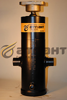 Гидроцилиндр подъема кузова 55112 10тн 3шт 3-х стор. ход-740 (АТЛАНТ Гидравлик)