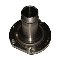 Цапфа 43114 передняя левая (ПАО) с втулкой