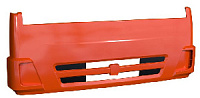 Панель облицовочная передняя 6520 пластик рейстайлинг Оранж. (Технотрон)