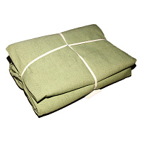 Полог  55102 (6400х3400) (надставной борт) с тросом (БРЕЗЕНТ)