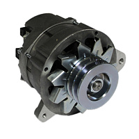 яяМАЗ Генератор МАЗ ЗИЛ (дв.ЯМЗ 236, 238) (ПРАМО) 60А