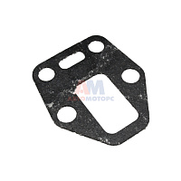 Прокладка 026 (домик) (паронит) 2.5мм