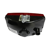 Фонарь задний противотуманный со скобой 24В (г. Руденск) 112.03.26-02