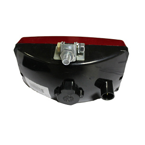 Фонарь задний противотуманный со скобой 24В (г. Руденск) 112.03.26-02