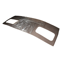 Обшивка кабины 53205 формованная без спальника