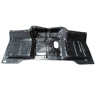 Коврик пола задний (012) (Автотехник)