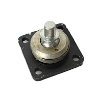 Опора гидроцилиндра в сборе 5511