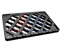 Подножка верхняя (Технотрон) (рестайлинг)