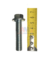Болт М12х55х1,25 фланцевый 10.9 тв