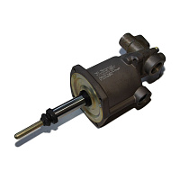 яяМАЗ ПГУ (ВААЗ г. Волчанск) (однодисковое)