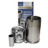 Поршневая  КМЗ Евро-1,2 (10гр.) "Дальнобойщик PREMIUM" (КМЗ155)