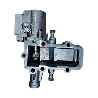 Механизм переключения делителя (РОСТАР) КПП-152,154