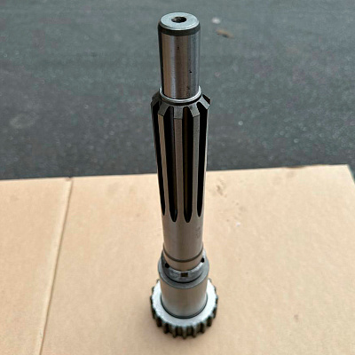 Вал 044 первичный делителя КПП-152