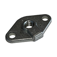 Заглушка водяной полости с резьбой (ПАО)