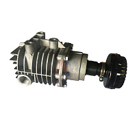 Влагомаслоотделитель (БЕЛОМО г. Минск) с глушителем