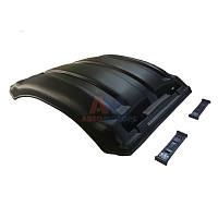 Крыло заднее верхняя часть 54901 (СТА)