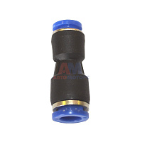 Фитинг переходник (пр 06-08 мм)